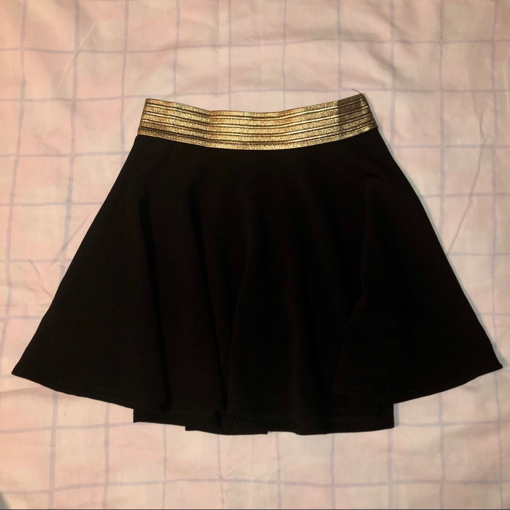 NWOT A’gaci Skater Skirt